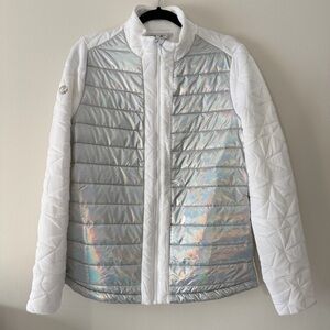 Levelwear Verve Naro Puffer Ski Jacket